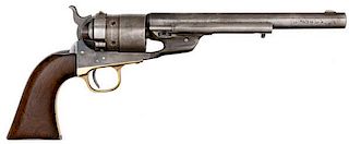 Richards Conversion of Colt Model 1860 Army Revolver 