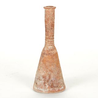 Long Necked Bell Shaped Ceramic
