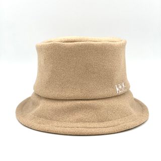 Wool bucket hat - Sahara
