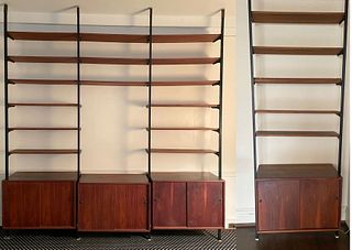 George Nelson For Herman Miller ?? Wall Unit.