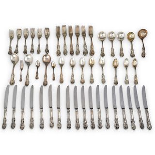 (103Pc) Reed & Barton "Francis I" Sterling Flatware