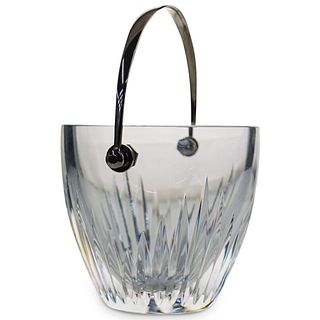 Baccarat Crystal Ice Bucket