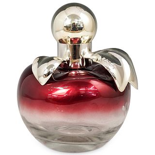 Large Nina Ricci "Nina" Perfume Bottle