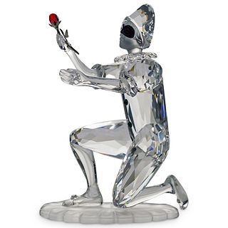 Swarovski "Masquerade" Crystal Figurine