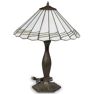 Meyda Tiffany Stained Glass Lamp