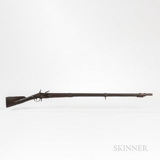 French Model 1763/66 Infantry Musket