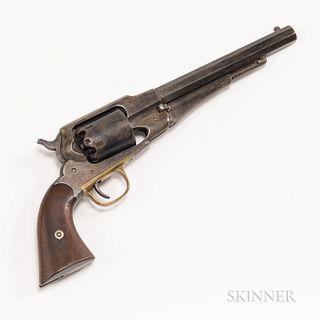 Remington New Model Revolver