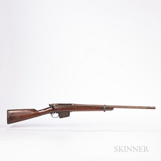 "U.S." Marked Remington-Lee Model 1885 Bolt-action Rifle
