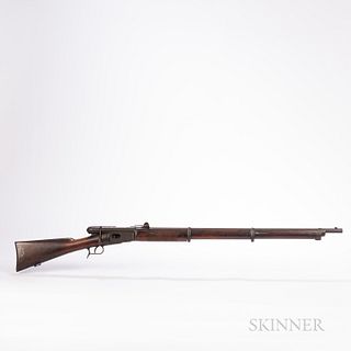 Model 1869/71 Vetterli Bolt-action Rifle
