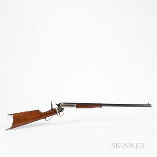 Stevens Tip Up Single-shot Rifle