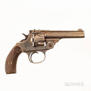 Columbian Automatic Double-action Revolver