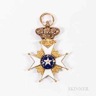 Swedish Order of the Polar Star