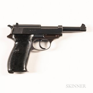 Walther P.38 Semiautomatic Pistol
