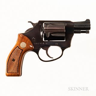 Charter Arms Undercover Double-action Revolver