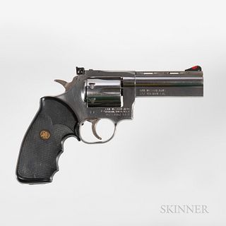 Dan Wesson Model 15 Double-action Revolver