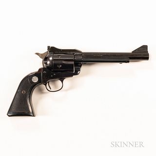 Herter's Single Six Single-action Revolver