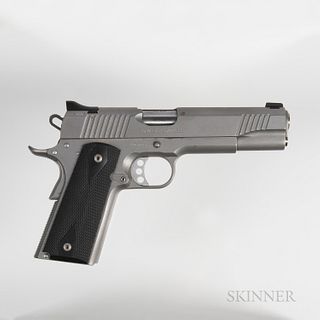 Kimber Classic Stainless Semiautomatic Pistol