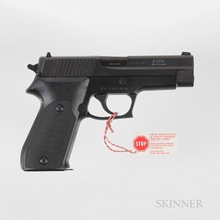 Sig Sauer P220 Semiautomatic Pistol