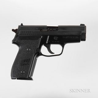 Sig Sauer P229 Semiautomatic Pistol
