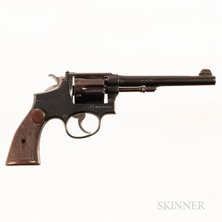 Smith & Wesson .32-30 Hand Ejector Model of 1905 Double-action Revolver
