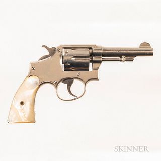 Smith & Wesson Military and Police Double-action Revolver