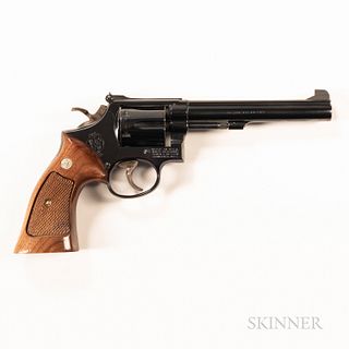 Smith & Wesson Model 14-3 Double-action Revolver