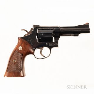 Smith & Wesson Model 15-2 Double-action Revolver