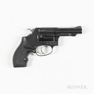 Smith & Wesson Model 36-8 Double-action Revolver