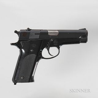 Smith & Wesson Model 59 Semiautomatic Pistol