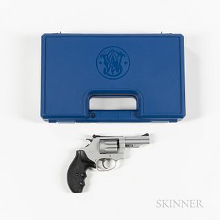 Smith & Wesson Model 317-1 AirLite Double-action Revolver