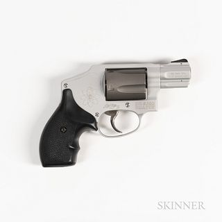 Smith & Wesson Model 342Ti AirLite Ti Double-action Revolver