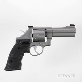 Smith & Wesson Model 625-8 Double-action Revolver