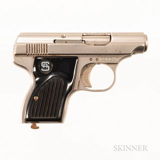 Sterling Arms Model .22 L.R. Stainless Semiautomatic Pistol