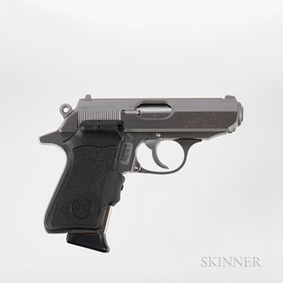 Walther Model PPK/S-1 Semiautomatic Pistol