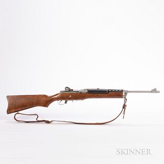Ruger Mini-14 Semiautomatic Rifle