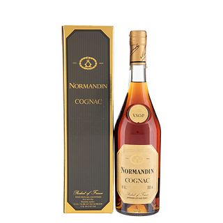 Normandin. V.S.O.P. Cognac. France. En presentación de 700 ml.