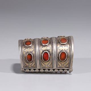 Turkoman Metal Bracelet