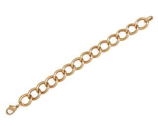 TIFFANY & CO. 14K Gold Bracelet