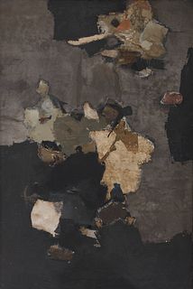 YUTAKA OHASHI, (Japanese/American, 1923-1989), Chofu No. 2, 1960