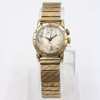 Vintage Longines Weems Mechanical Watch 