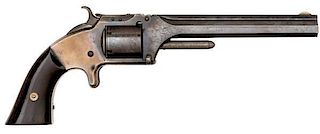 Smith & Wesson Model 2 Old Model Revolver 