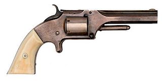 Smith & Wesson Model 2 Army, aka Model 2 Old Model Revolver 
