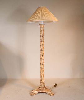 Two Pairs of Modern Table Lamps