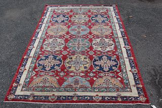 Peshawar Carpet