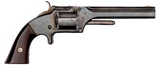 S&W Model 2 Army, aka Model 2 Old Model Revolver 
