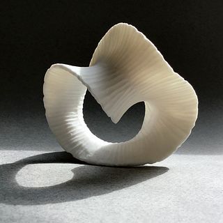 Carved Mobius  Loop