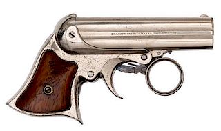 Remington-Elliot Derringer .32 RF Ring Trigger 
