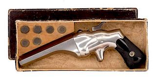 Connecticut Arms Hammond Bulldog Pistol in Original Box 