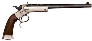 Stevens Lord No. 36 Pistol 