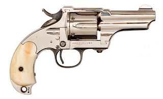 Merwin & Hulbert Pocket Army Single Action Revolver 